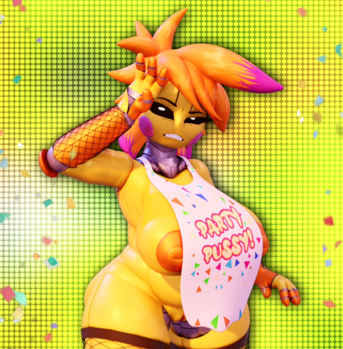 SmutBase • Showbiz Toy Chica