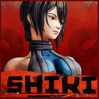 Shiki - Samurai Shodown 2019