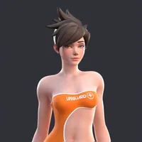 SmutBase • Tracer [Overwatch 2]