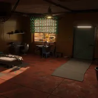 Open3DLab • Sarah's Room - The Last of Us