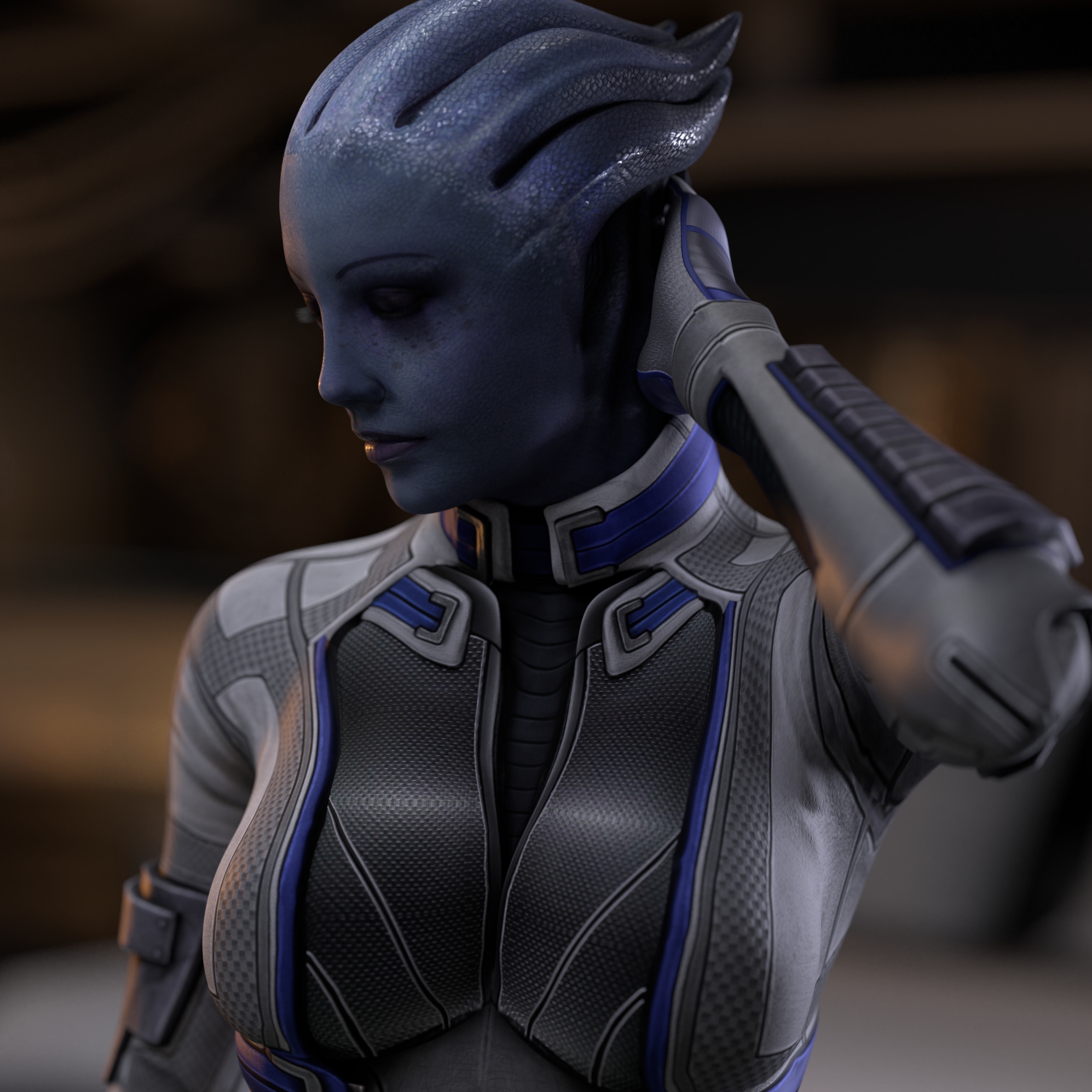 Open3dlab • Mass Effect 