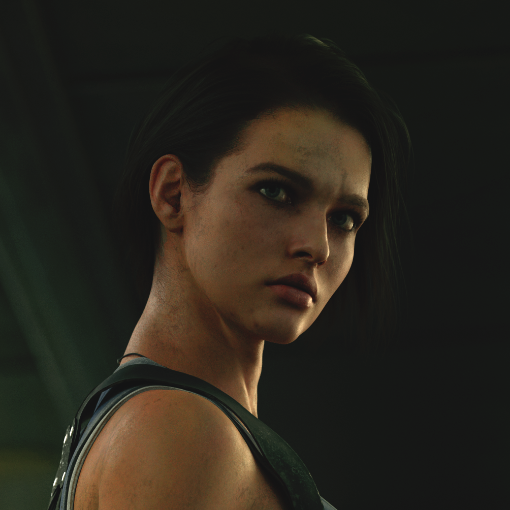 SmutBase • RE3 | Jill Valentine