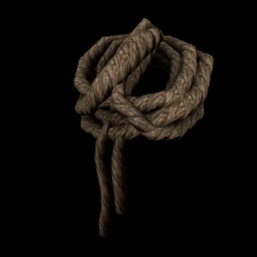 Rope Tied Tomb Raider 2013