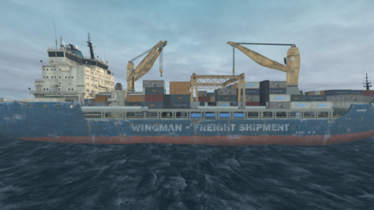SFMLab • Shipped CSGO (Converted)