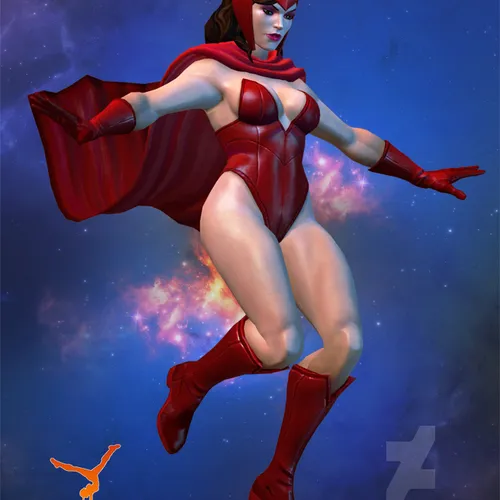 Scarlet Witch  Marvel Contest of Champions