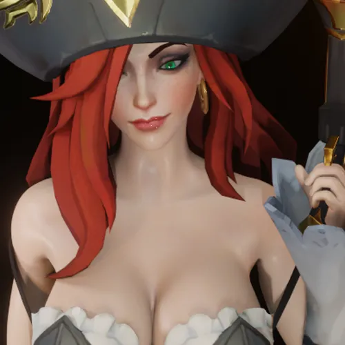 Thumbnail image for Miss Fortune