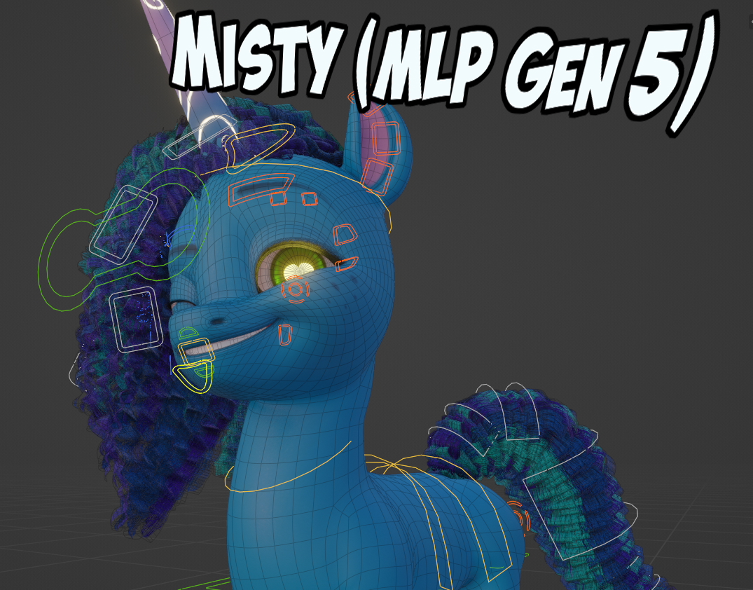 Open3DLab • Misty (MLP gen 5)