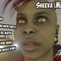 Sheeva (MK11_