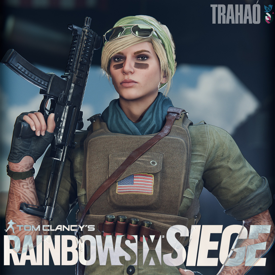 rainbow six siege 4th of july