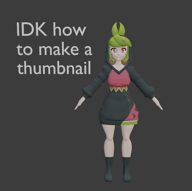 SmutBase • SMG4 Nude Melony