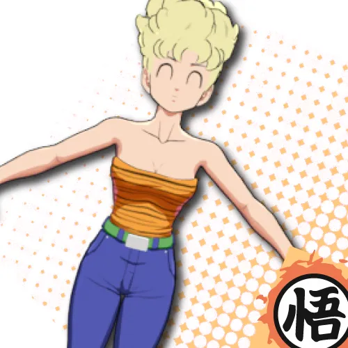 Thumbnail image for Panchy / Bikini (Bulma's Mom) | Dragon Ball