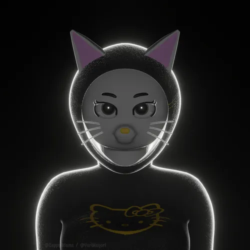 Thumbnail image for Hello Kitty // DJ Kitty