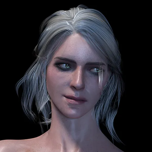 SmutBase • Ciri - The Witcher 3