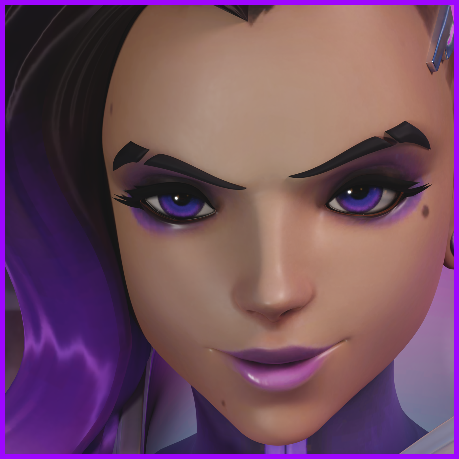 SmutBase • Ultimate Sombra - Overwatch