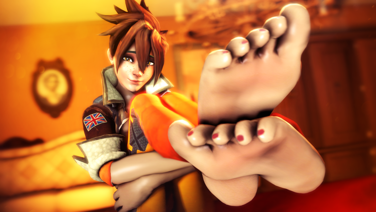 SFMLab • Overwatch - Tracer