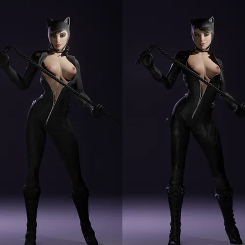 500px x 500px - SmutBase â€¢ Catwoman - Batman Arkham