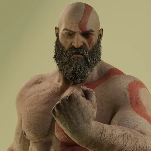 Thumbnail image for Kratos [GOW]