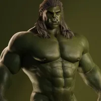 Orc Male 1
