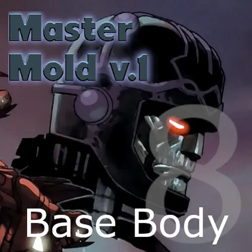 Thumbnail image for Master Mold