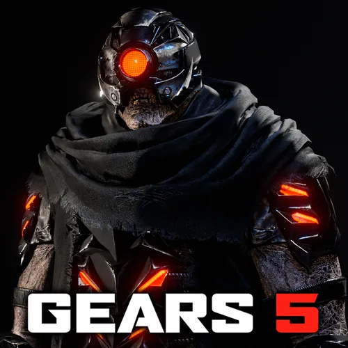 gears of war character models