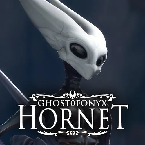 Thumbnail image for Hornet (Hollow Knight)