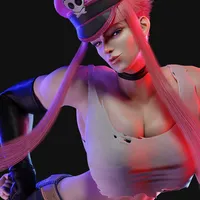 SmutBase • Cammy White (SF6)