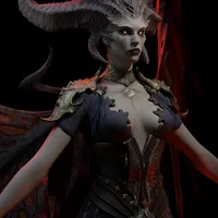 Lilith (Diablo 4) v1.1 - Vana3D