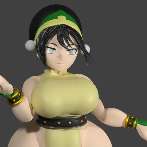 Thumbnail image for Toph Beifong