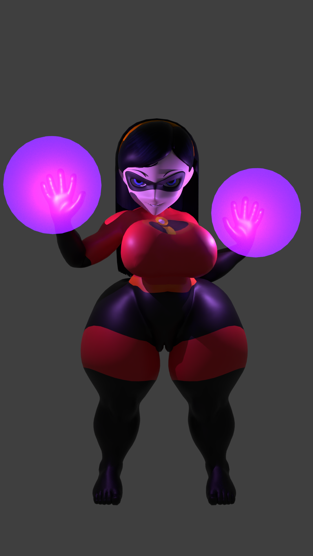 SmutBase • Violet Parr KM