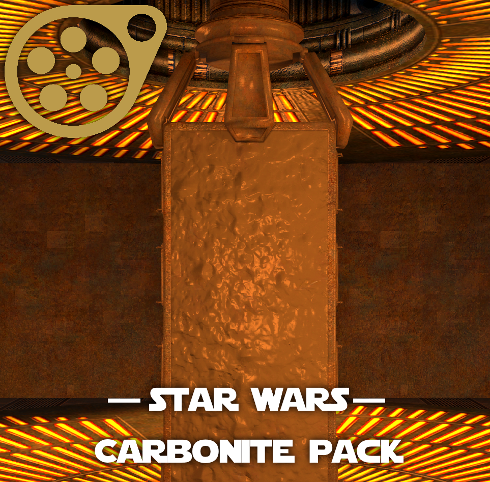 SFMLab • (SFM Star Wars) Carbonite Pack