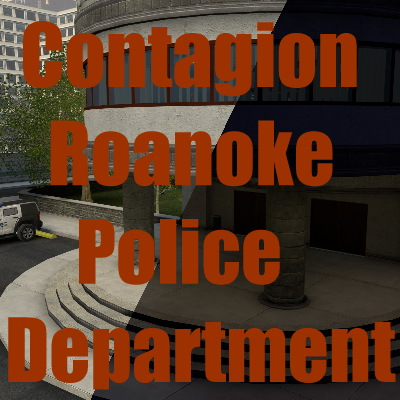 Contagion Roanoke Police Department