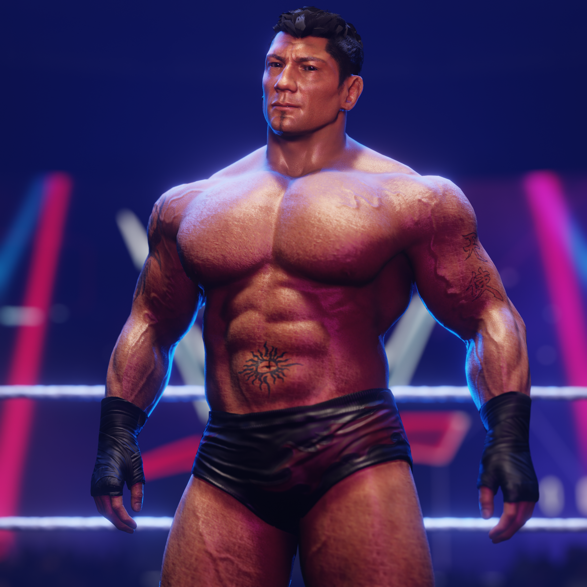 Open3DLab • Male Models
