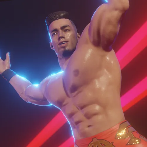 Thumbnail image for Austin Theory - WWE2K23