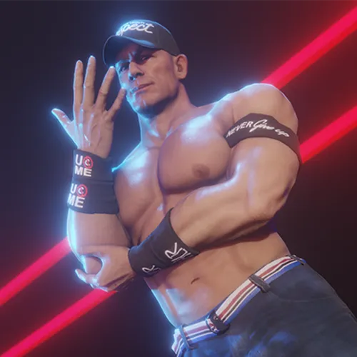 Thumbnail image for John Cena - WWE 2K23