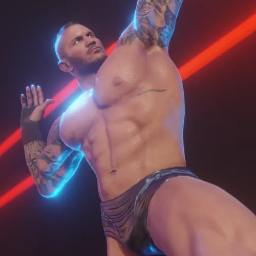 Thumbnail image for Randy Orton - WWE2K23