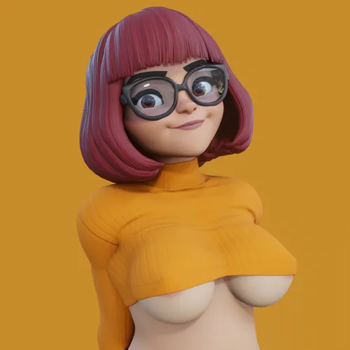 This site is dedicated to Velma Dinkley & Scooby Doo !