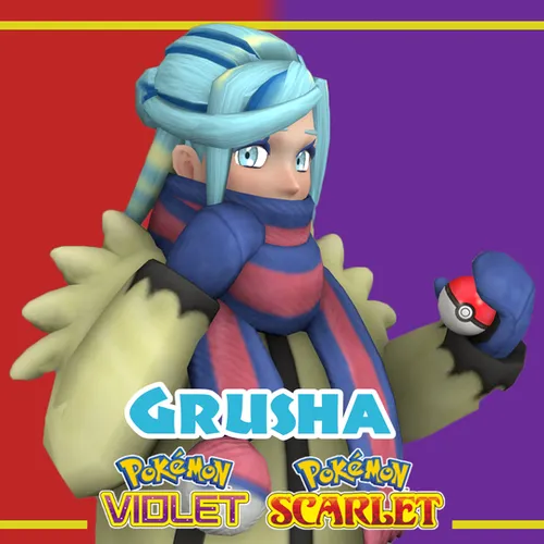 Pokémon Scarlet/Violet free download available now