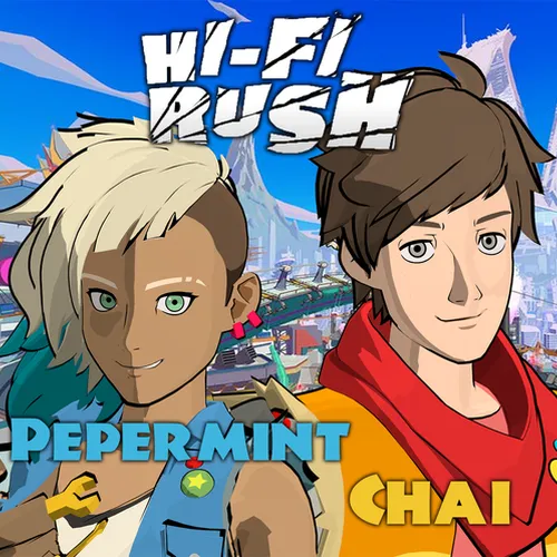 Thumbnail image for Hi-Fi rush: Pepermint & Chai