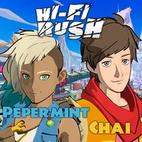 Hi-Fi rush: Pepermint & Chai