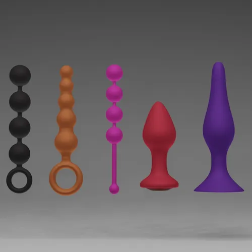 SmutBase Silicone sex toys