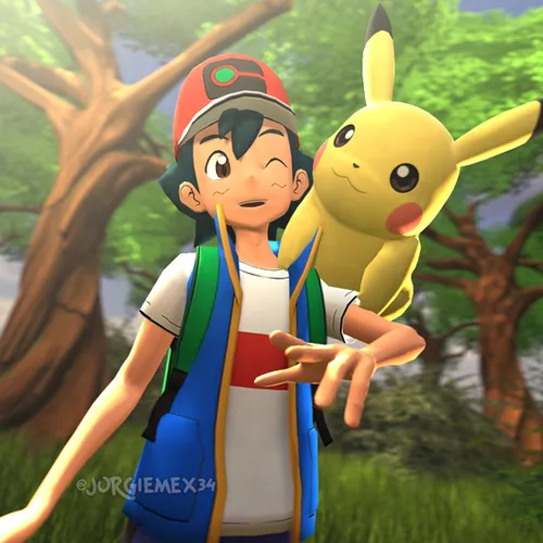Thumbnail image for Pokémon Masters EX: Ash Ketchum