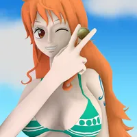 One Piece: Nami pack