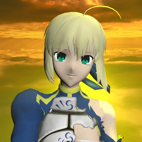 SFMLab • Fate Series: Artoria Pendragon (Saber)