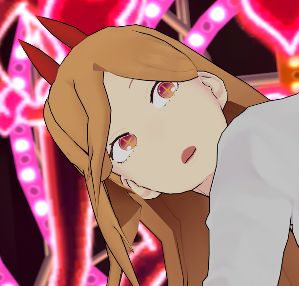SFMLab • Chainsaw Man: Power NSFW
