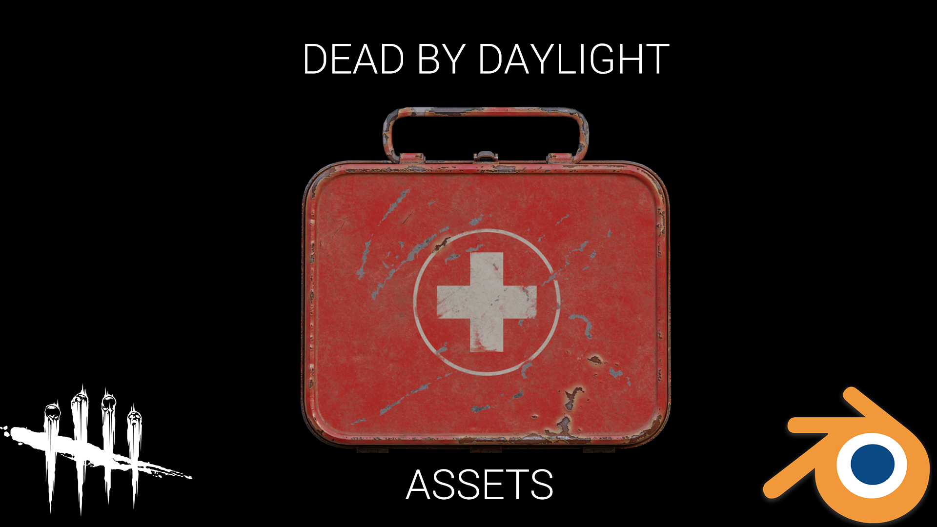 Open3DLab • Dead by daylight props assets