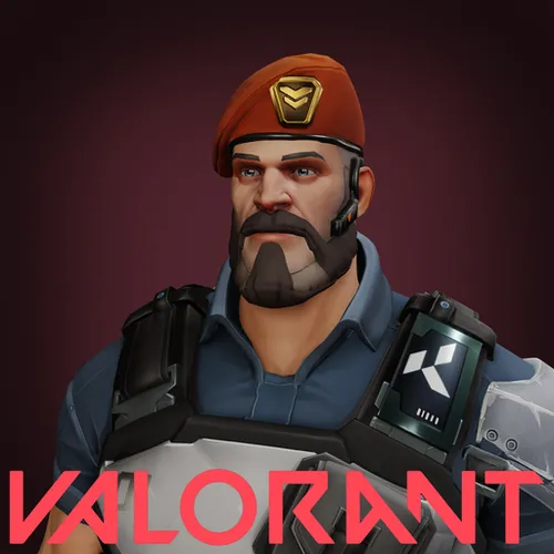 SmutBase • Brimstone Valorant