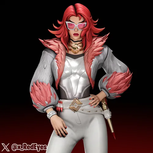 SmutBase • Valeria Fortnite