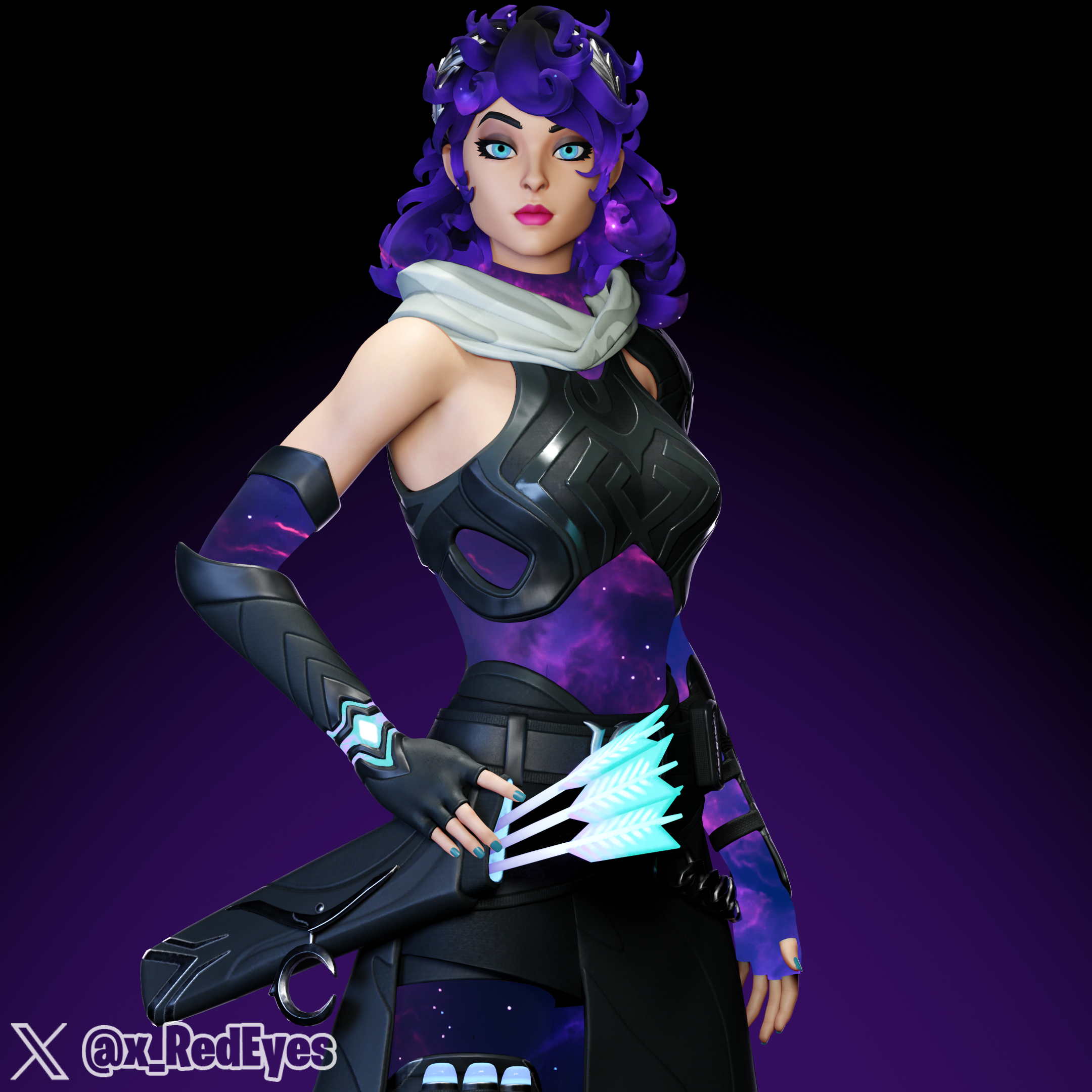 SmutBase • Artemis | Fortnite Style