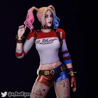 Harley Quinn | Fortnite Style