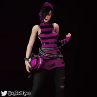 SmutBase • Jinx [v1.01] Blender 2.93 (Skuddcrute)